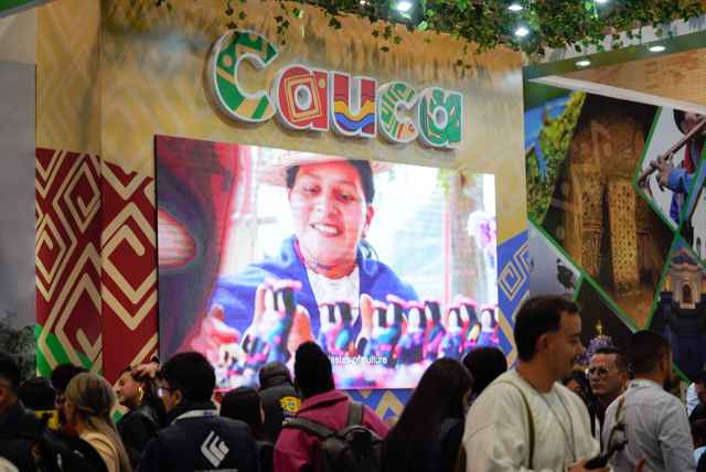 Gobernación del Cauca financia la participación de las 7 subregiones en ANATO 2025. Gobernación del Cauca financia la participación de las 7 subregiones en ANATO 2025.