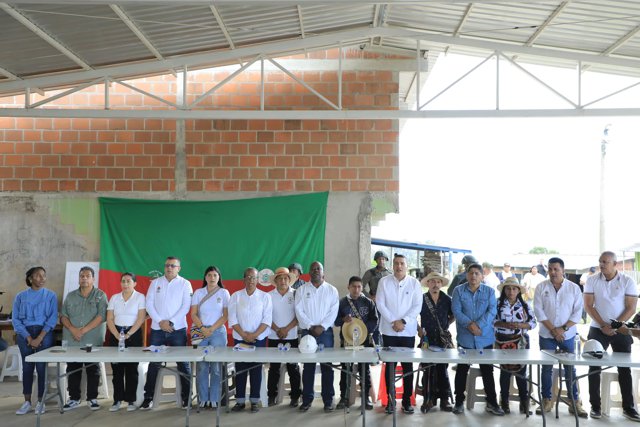 Gobierno del Cauca fortalece conectividad vial