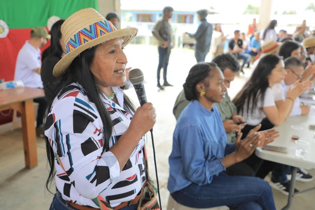 Gobierno del Cauca fortalece conectividad vial