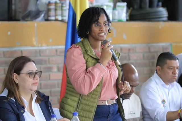 Golpe al contrabando en el Cauca - Neyla Yadira Amú Venté.