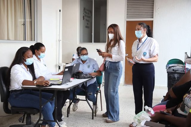 Guapi fortalece alianzas para mejorar la salud y el desarrollo