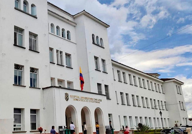 Hospital Universitario San José en el ranking de los mejores hospitales a nivel internacional Hospital Universitario San José en el ranking de los mejores hospitales a nivel internacional