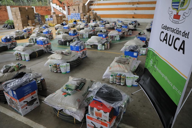 Inversiones que impulsan el desarrollo de las comunidades en Bolívar