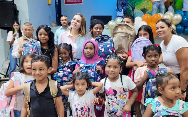 Jamundí escribe un nuevo capítulo en la educación infantil