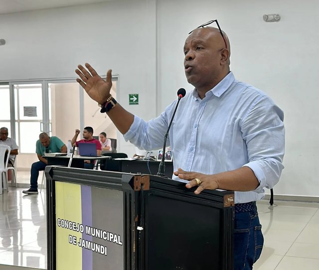 Jamundí mejora su movilidad con el liderazgo de Néstor Lasso Jamundí mejora su movilidad con el liderazgo de Néstor Lasso