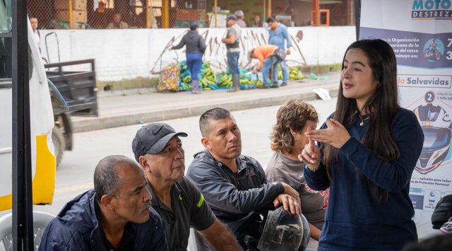 La ANSV refuerza la seguridad vial en Popayán con su estrategia de intervención a municipios. La ANSV refuerza la seguridad vial en Popayán con su estrategia de intervención a municipios.
