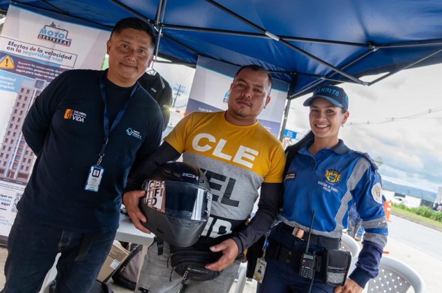 La ANSV refuerza la seguridad vial en Popayán con su estrategia de intervención a municipios. La ANSV refuerza la seguridad vial en Popayán con su estrategia de intervención a municipios.