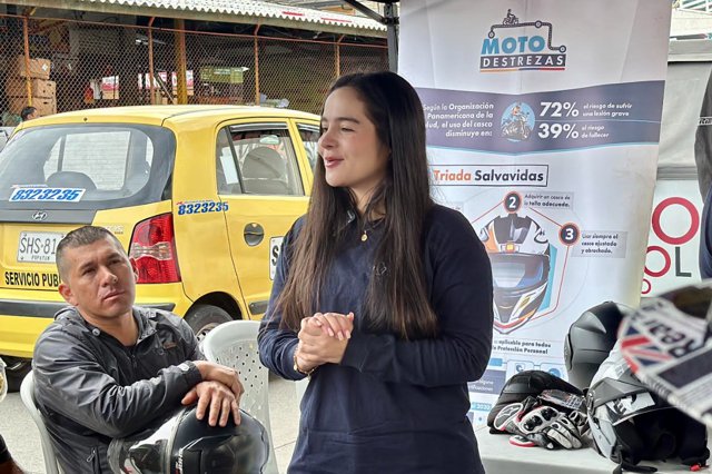 La ANSV refuerza la seguridad vial en Popayán con su estrategia de intervención a municipios. La ANSV refuerza la seguridad vial en Popayán con su estrategia de intervención a municipios.