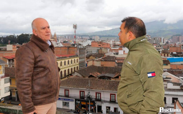 Nariño garantiza orden y transparencia en la educación