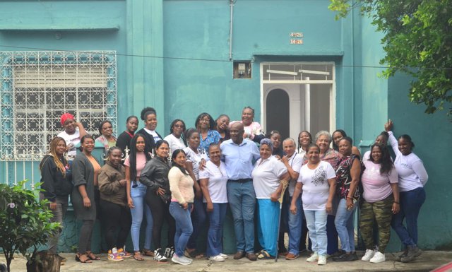 Nueva escuela de cocina rescata la tradición afrodescendiente