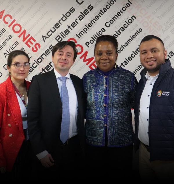 Pacífico colombiano alista plan de exportación con MinComercio Pacífico colombiano alista plan de exportación con MinComercio