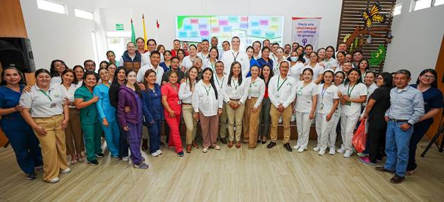 Plan estratégico proyecta el futuro de la salud en el Cauca - Hospital Susana López de Valencia Plan estratégico proyecta el futuro de la salud en el Cauca - Hospital Susana López de Valencia