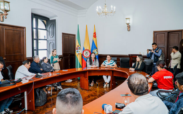 Popayán contará con Sistema Municipal de Cuidado