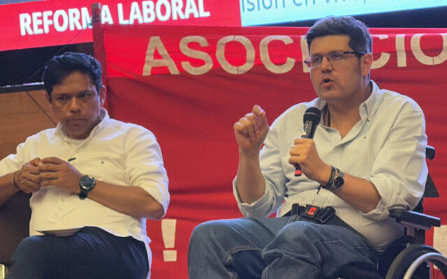 Popayán discute reforma laboral 2025