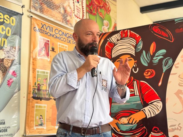 Popayán se prepara para el XXIII Congreso Gastronómico: una fiesta de sabores y tradición. Popayán se prepara para el XXIII Congreso Gastronómico: una fiesta de sabores y tradición.