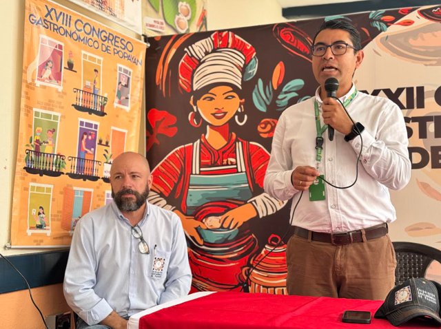 Popayán se prepara para el XXIII Congreso Gastronómico: una fiesta de sabores y tradición. Popayán se prepara para el XXIII Congreso Gastronómico: una fiesta de sabores y tradición.