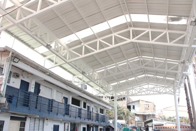 Presupuesto participativo transforma 15 colegios en Cali