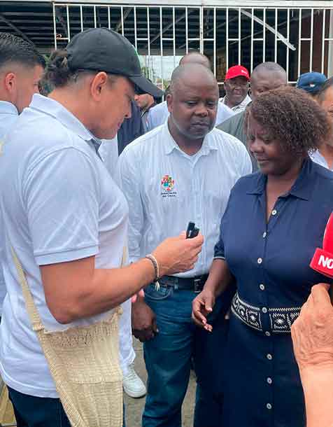 Puerto Tejada: Más comercio, más progreso