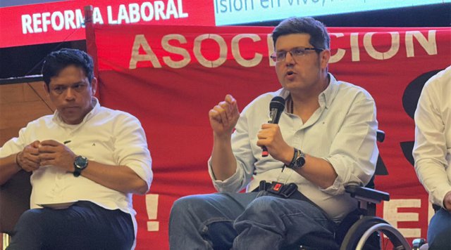 Reforma laboral: audiencia pública en Popayán debatió cambios clave