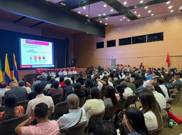 Reforma laboral: audiencia pública en Popayán debatió cambios clave