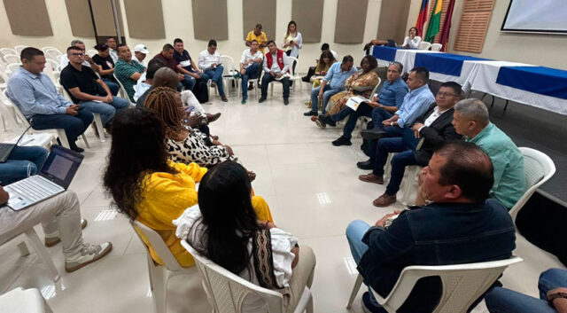 Se definieron estrategias clave para el Cauca