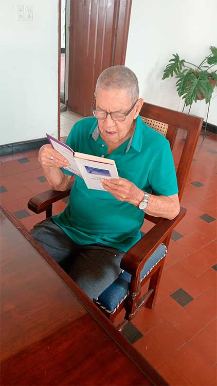 Se fue de Ginebra el último lector voraz