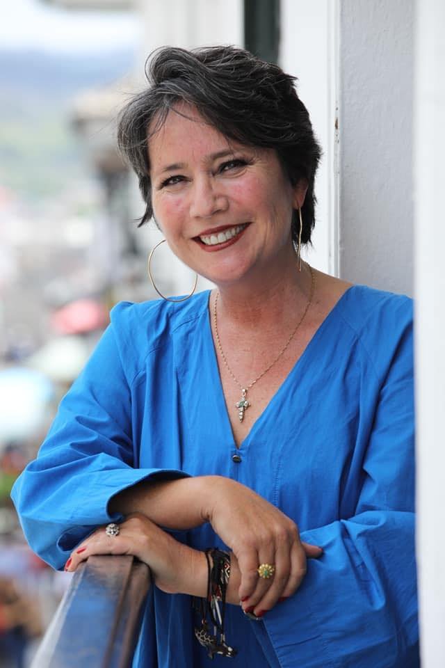 Sobre el futuro de Popayán se pronuncia directora de la Cámara de Comercio del Cauca Sobre el futuro de Popayán se pronuncia directora de la Cámara de Comercio del Cauca