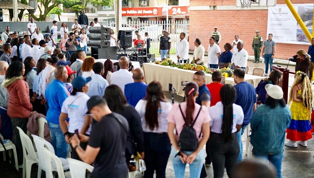 Puerto Tejada tendrá una nueva plaza de mercado con inversión histórica Puerto Tejada tendrá una nueva plaza de mercado con inversión histórica
