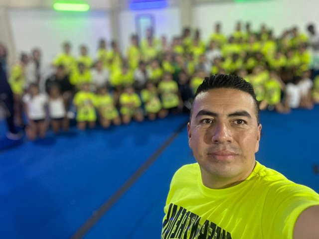 Un adiós imborrable al cheerleading en Quilichao - Thunder Cheer - John Jairo Trujillo Un adiós imborrable al cheerleading en Quilichao - Thunder Cheer - John Jairo Trujillo