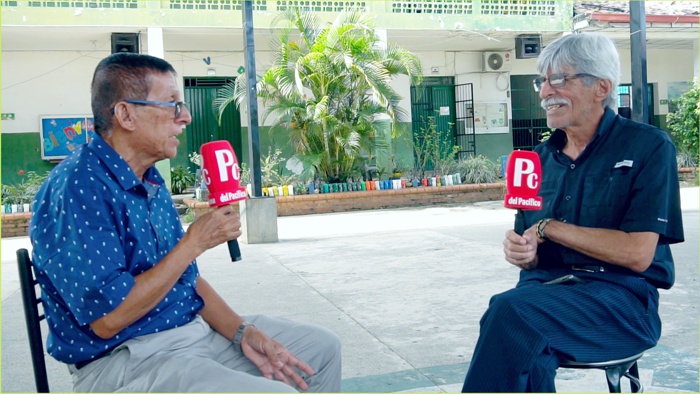 Un faro de luz en la educación Luis Alberto Sandoval Santacruz: Un faro de luz en la educación