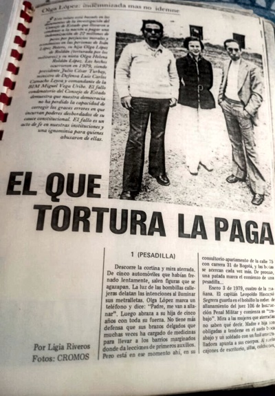 Una reportera con agallas en tiempos violentos Una reportera con agallas en tiempos violentos
