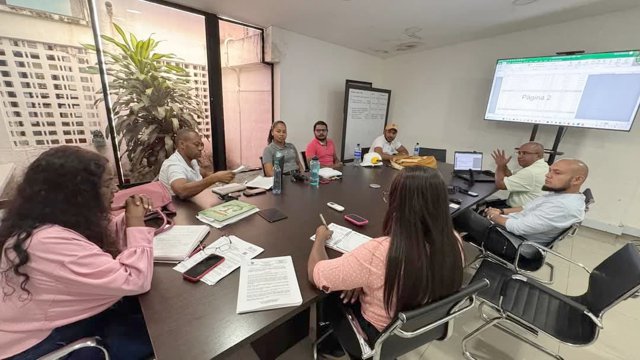 Villa Rica avanza en la actualización del Plan Maestro de Alcantarillado