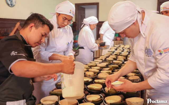 Popayán, epicentro de la gastronomía latinoamericana
