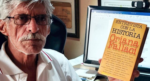un legado de valentía, verdad y pasión para el periodismo actual un legado de valentía, verdad y pasión para el periodismo actual