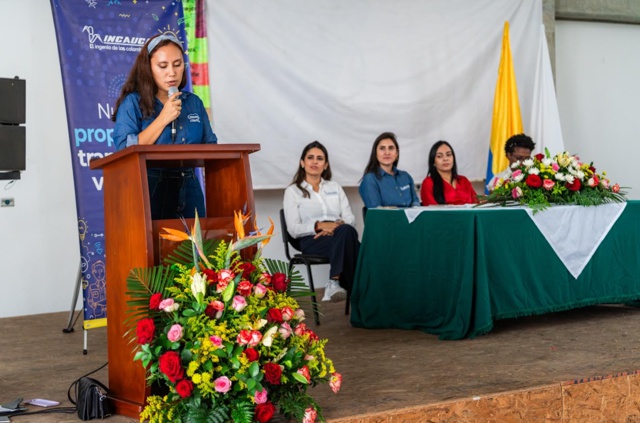 Incauca y el SENA impulsan el futuro laboral de jóvenes con formación técnica de calidad.