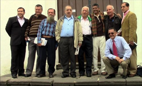 Adios Cate-Campo, tu memoria seguirá viva