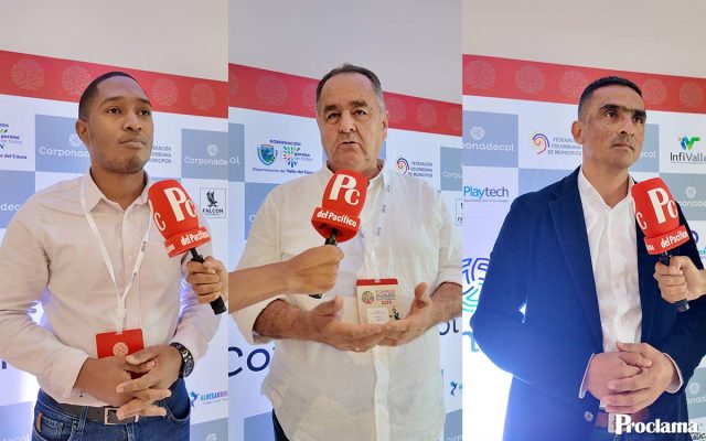 Alcaldes del Pacífico unen fuerzas
