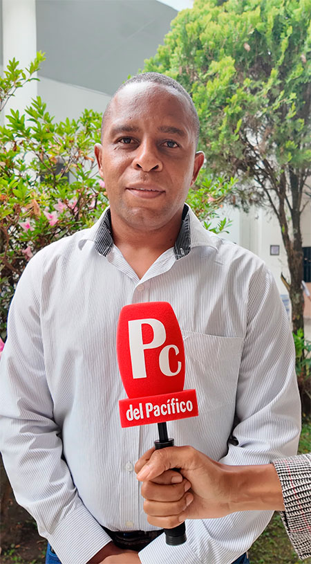 Arlex Adolfo Gómez, concejal de Miranda