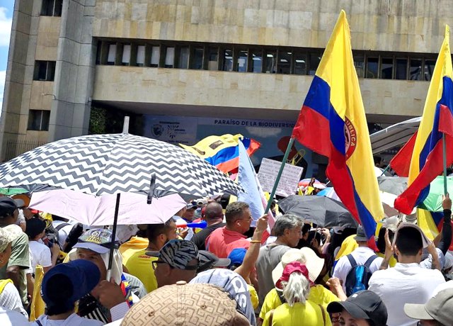 Cali respondió al llamado: este es el balance sobre las marchas en apoyo a las reformas del Gobierno.