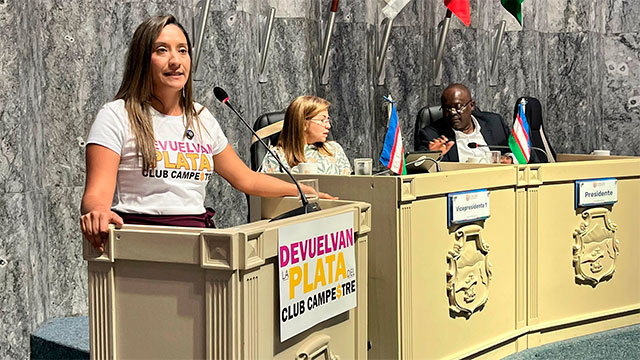 Concejales cuestionan exoneraciones culturales al Club Campestre. Proponen revisar listado de Bienes de Interés Cultural para otorgar exoneraciones más justas. Concejales cuestionan exoneraciones culturales al Club Campestre. Proponen revisar listado de Bienes de Interés Cultural para otorgar exoneraciones más justas.