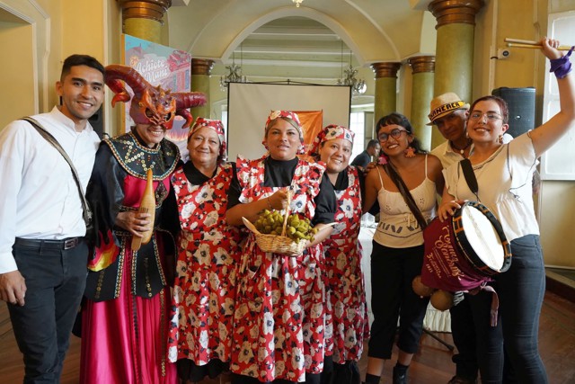 Congreso Achiote y Maní - tradición, arte y sabor - Popayán Congreso Achiote y Maní - tradición, arte y sabor - Popayán