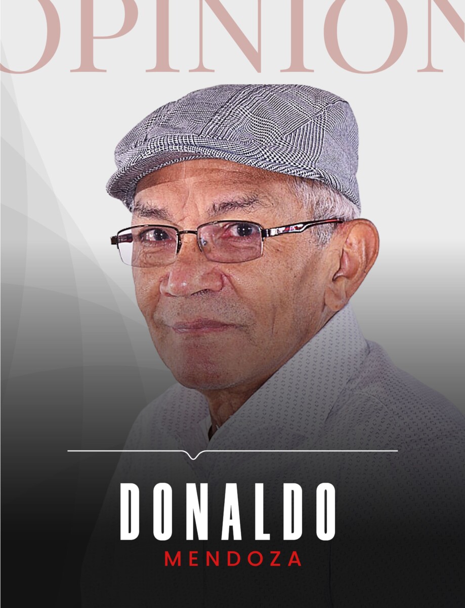DONALDO MENDOZA
