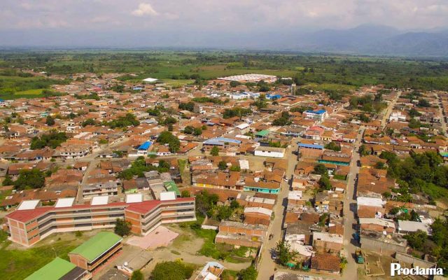 El Estado le falló a Guachené El Estado le falló a Guachené