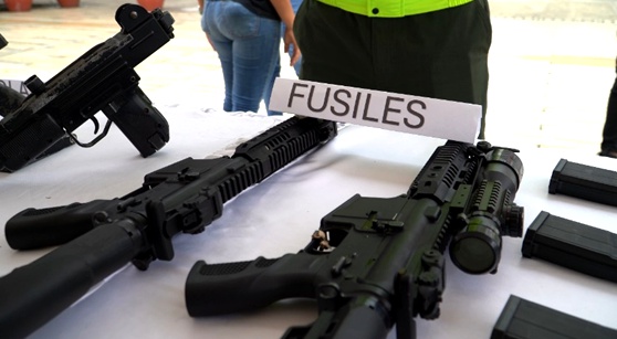 En Popayán, Autoridades capturan a alias “Costeño”, líder criminal del ELN En Popayán, Autoridades capturan a alias “Costeño”, líder criminal del ELN