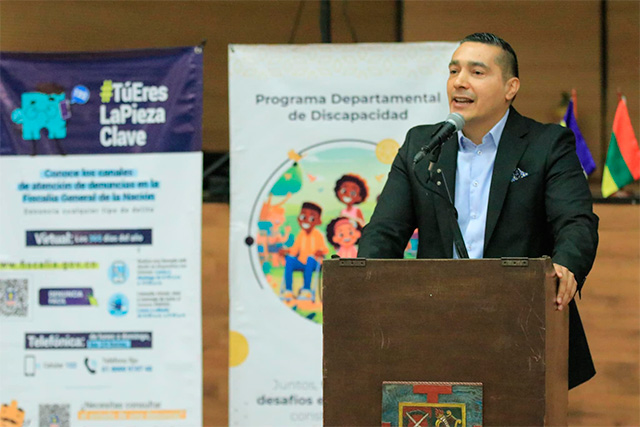 Estrategias para la inclusión, la educación y la seguridad en el Cauca Estrategias para la inclusión, la educación y la seguridad en el Cauca