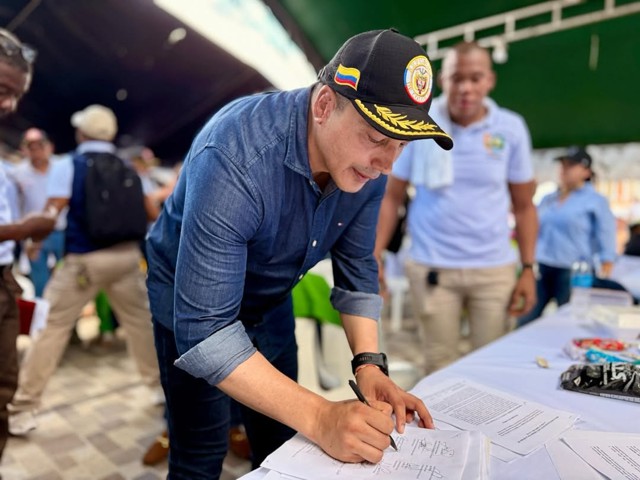 Gobernación del Cauca anuncia medidas para López de Micay Gobernación del Cauca anuncia medidas para López de Micay