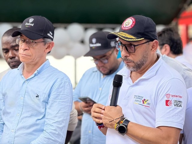Gobernación del Cauca anuncia medidas para López de Micay Gobernación del Cauca anuncia medidas para López de Micay