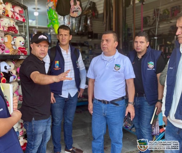 Golpe al corazón de Piendamó conmueve al Cauca