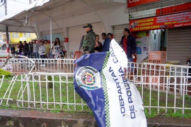 Golpe al corazón de Piendamó conmueve al Cauca