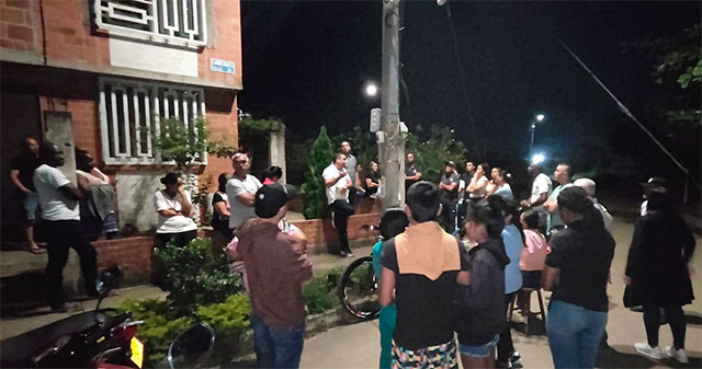 Habitantes de Chicao y Tucán exigen más seguridad y mejores condiciones en su sector